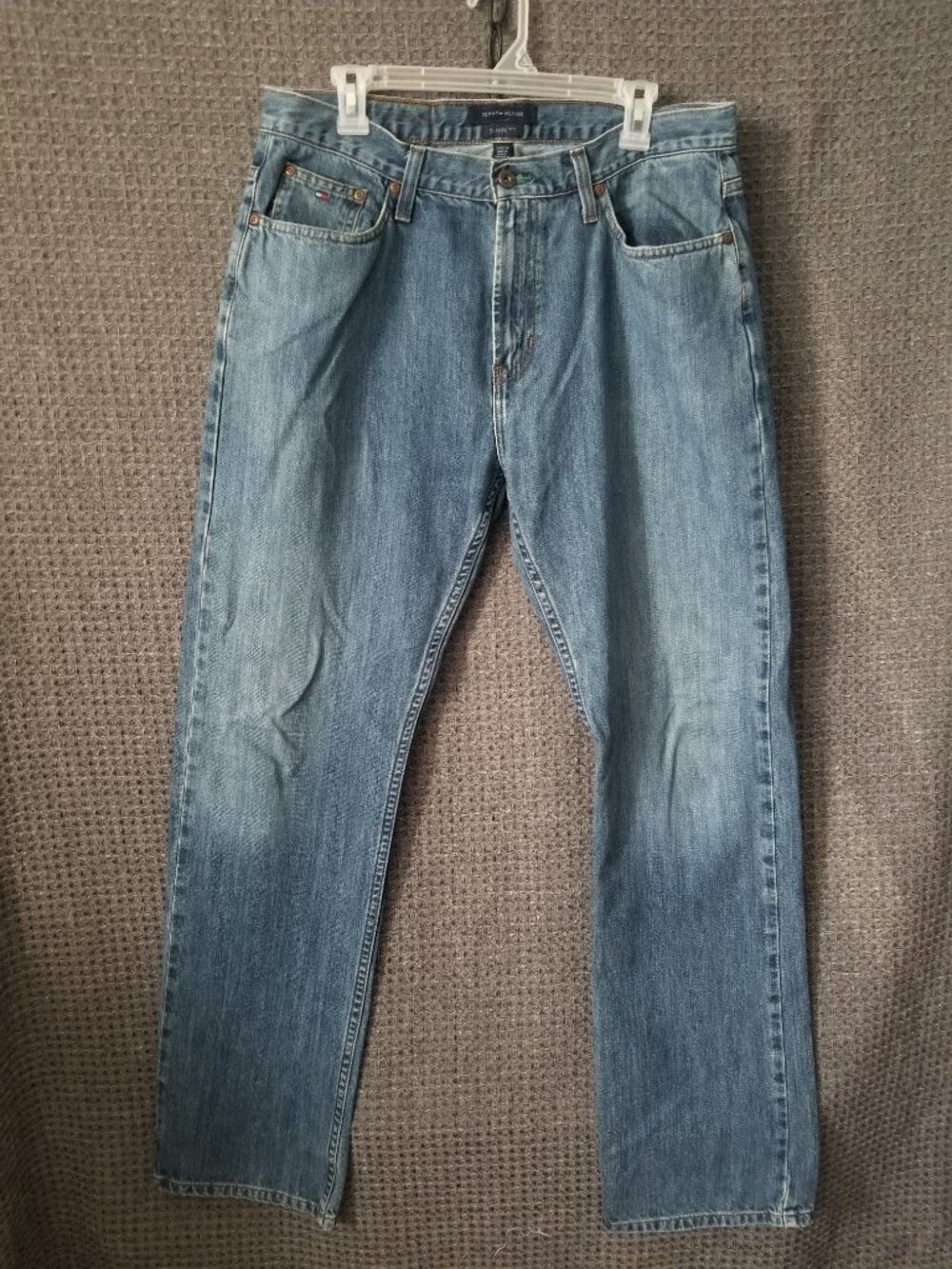 Tommy Hilfiger Classic Fit Jeans 34